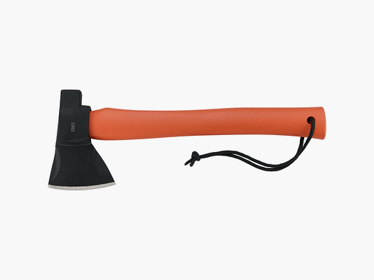 CRKT Hatchet orange