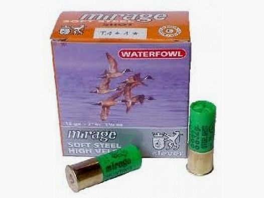 Flintenpatrone Clever Mirage