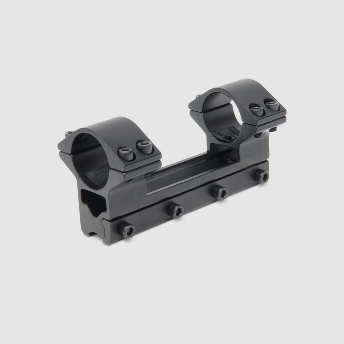 Montura Visor 25, 4mm Base 11mm, imagen 2 de 3