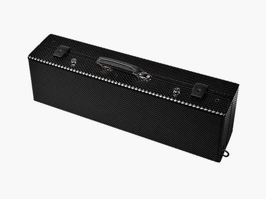 Sauer & Sohn Modello 404 Valigetta Armi Alluminio nero
