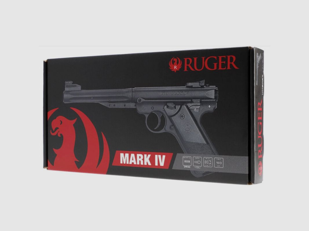 Ruger Mark IV, Bild 4 von 4