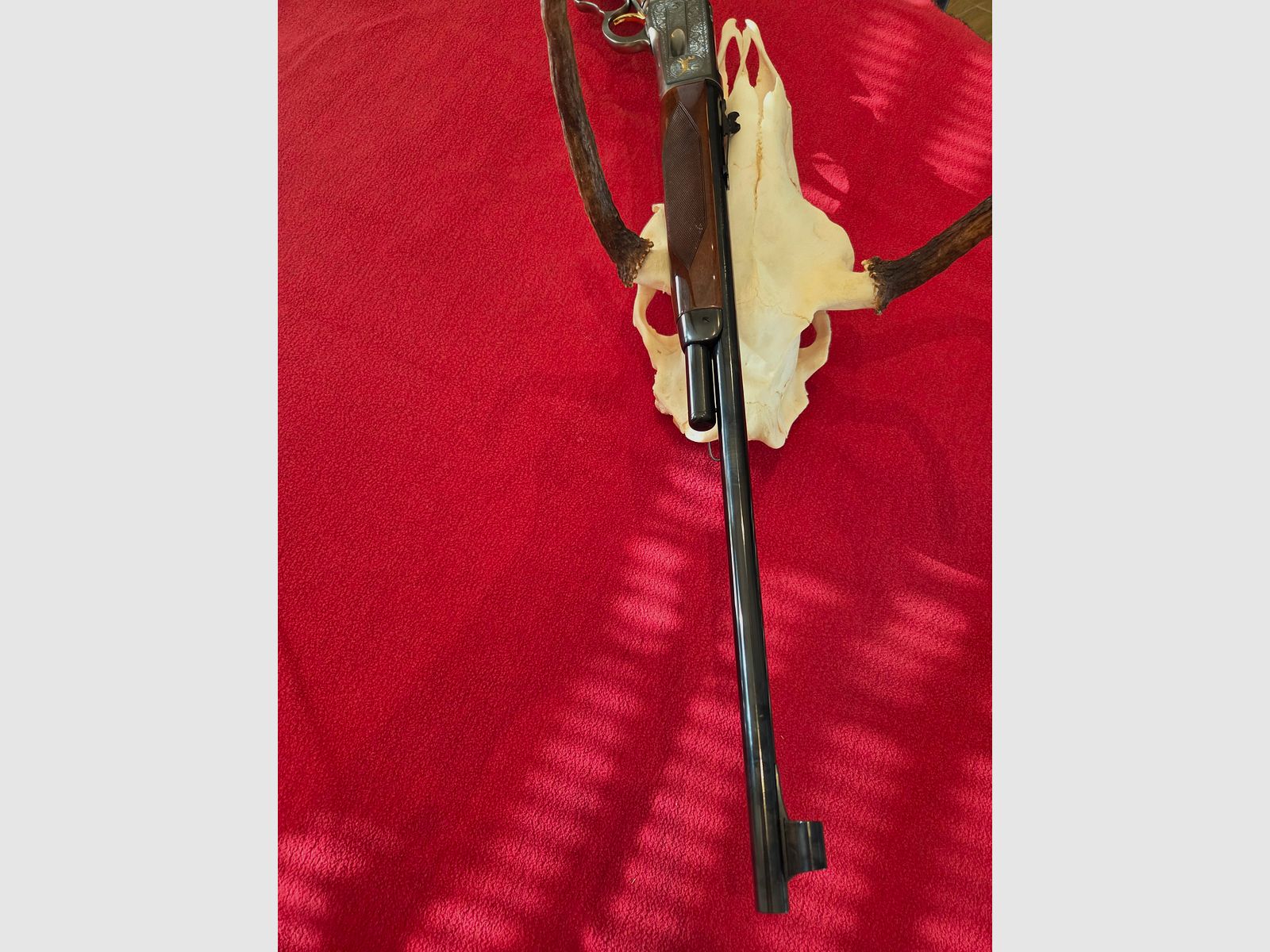 Browning Model 71 .348 UHR
