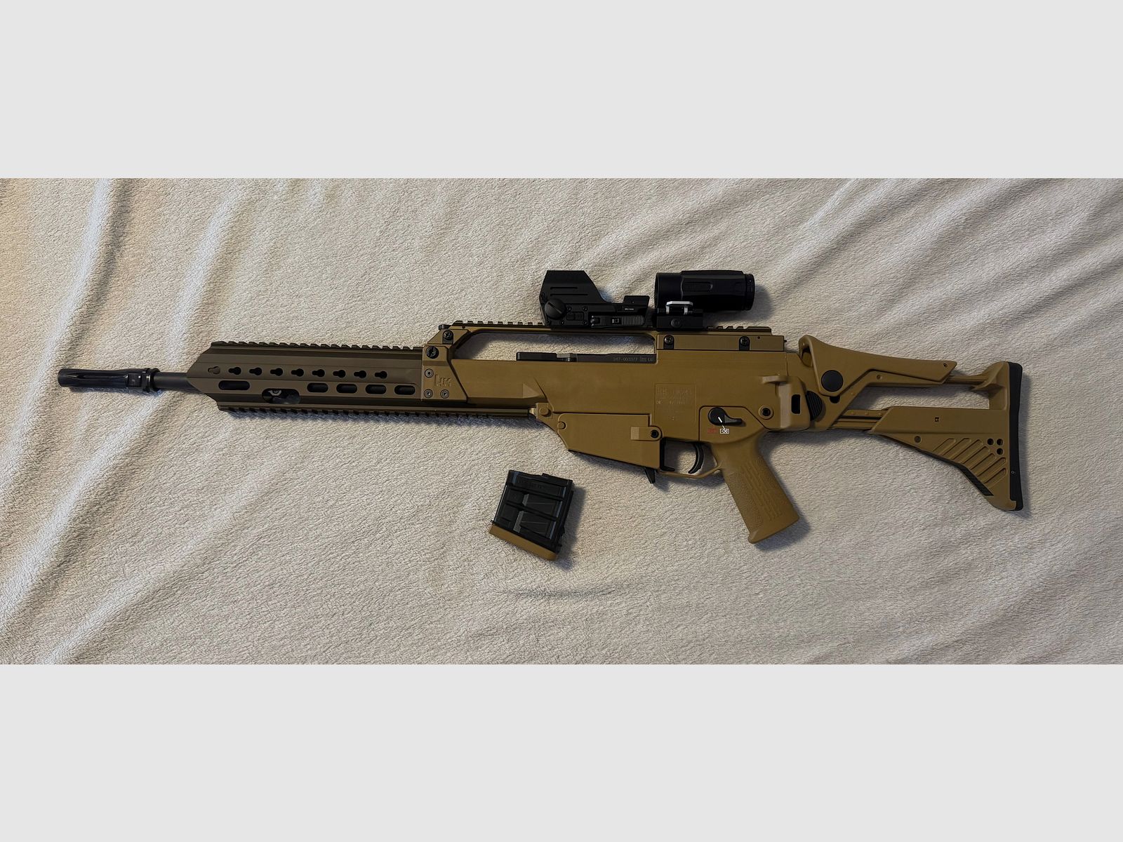 Heckler&Koch HK 243 S TAR