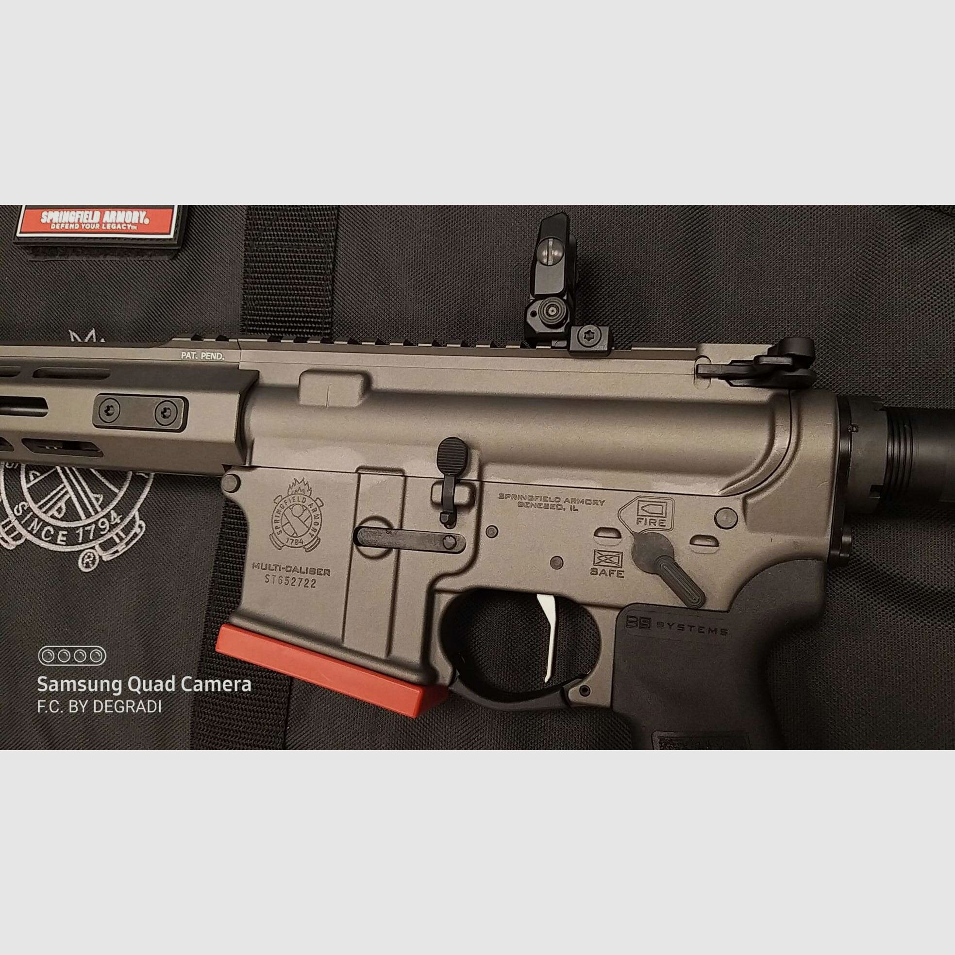 SPRINGFIELD SAINT VICTOR V2 223 REM 16”, zdjęcie 4 z 4