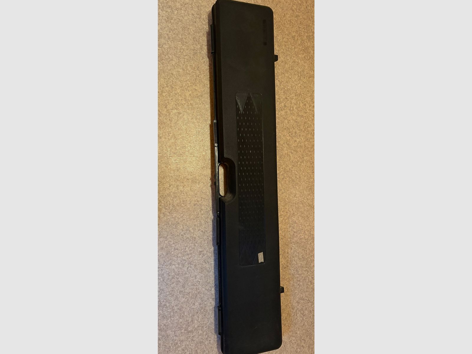 Beautiful muzzleloader for sale with case and accessories.