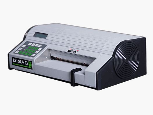Disag RM IV Auswertmaschine Auswertgerät