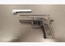 TANFOGLIO FORCE ESSE 9×21 CON CANNA 9×19