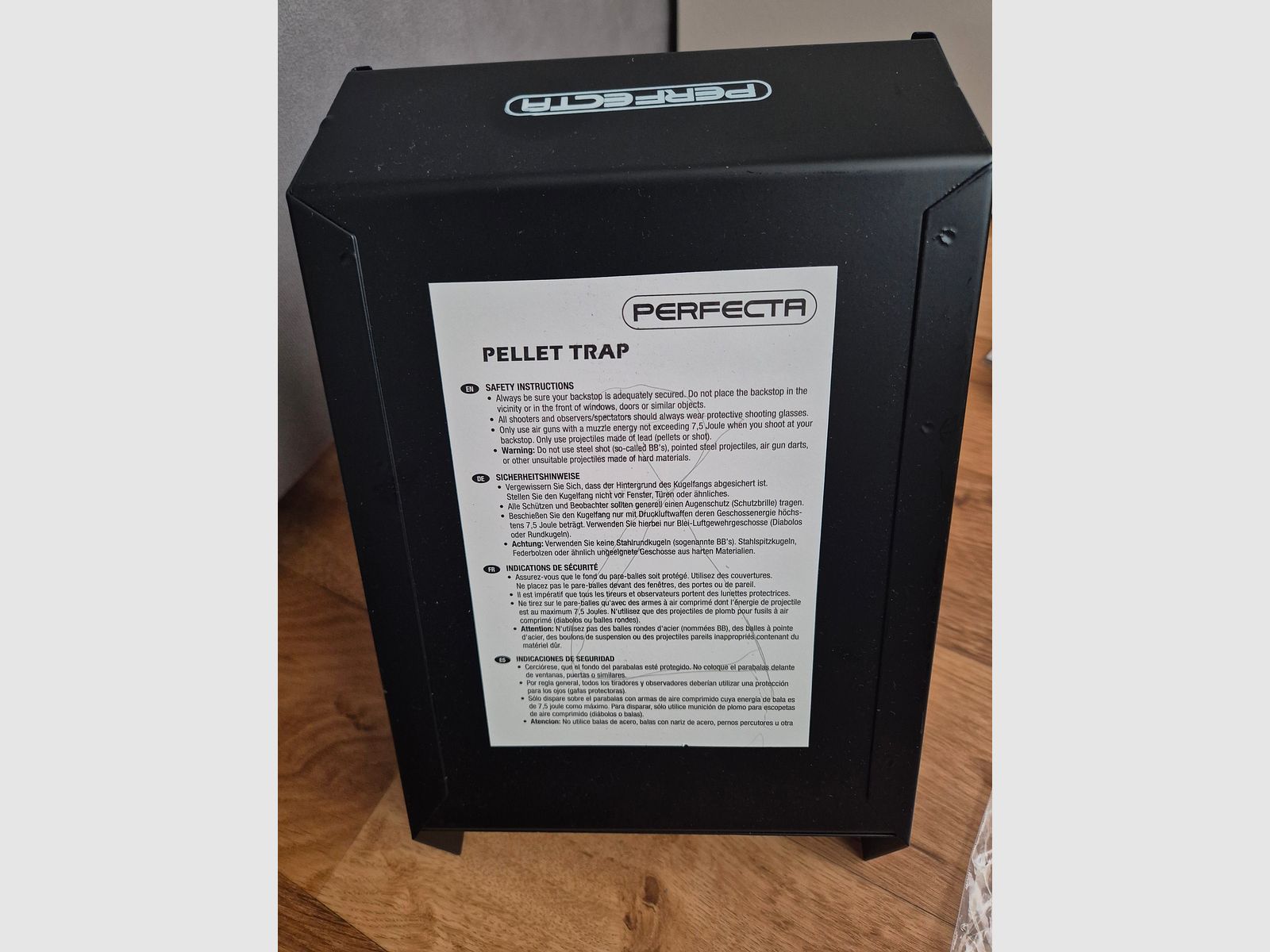 Come nuovo weihrauch hw40 set