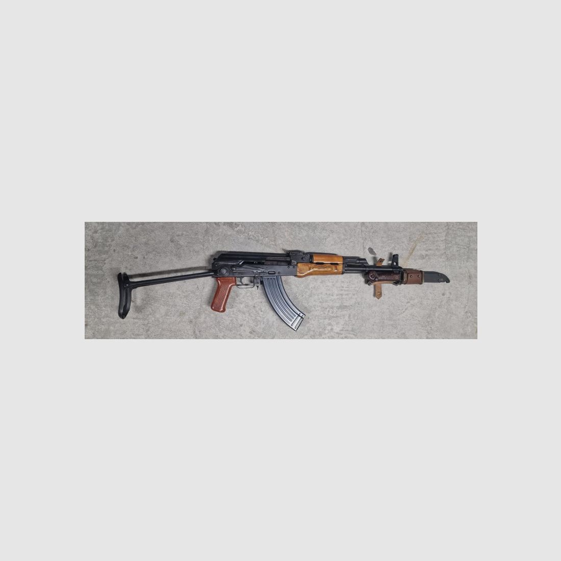 ROMARM AKMS 7,62X39mm (USATO), immagine 2 di 2