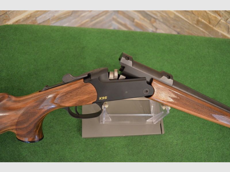 Blaser K95 Stutzen
