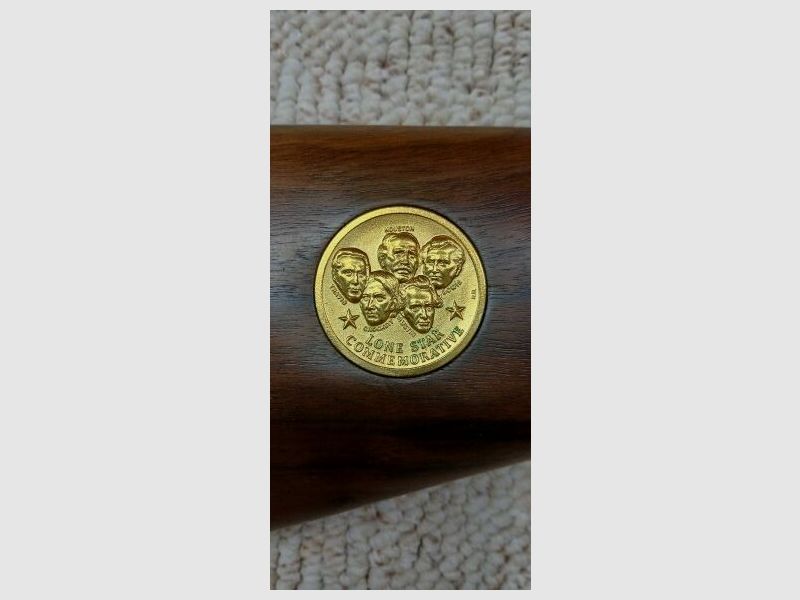 Winchester NRA Centennial Lone Star Commemorative