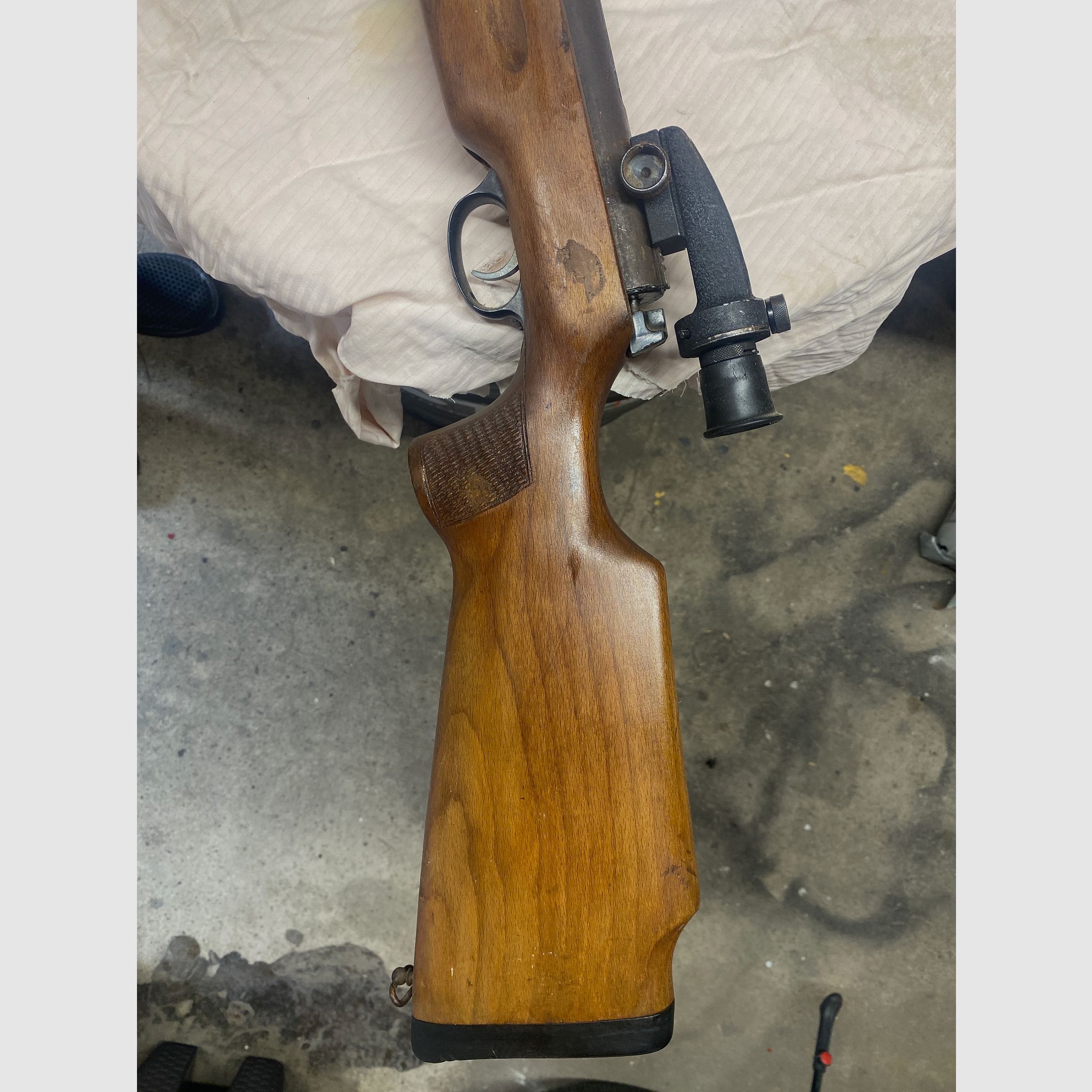 Haenel 311 Diopter