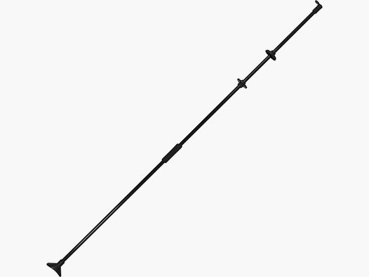 Blowpipe long including arrow holder