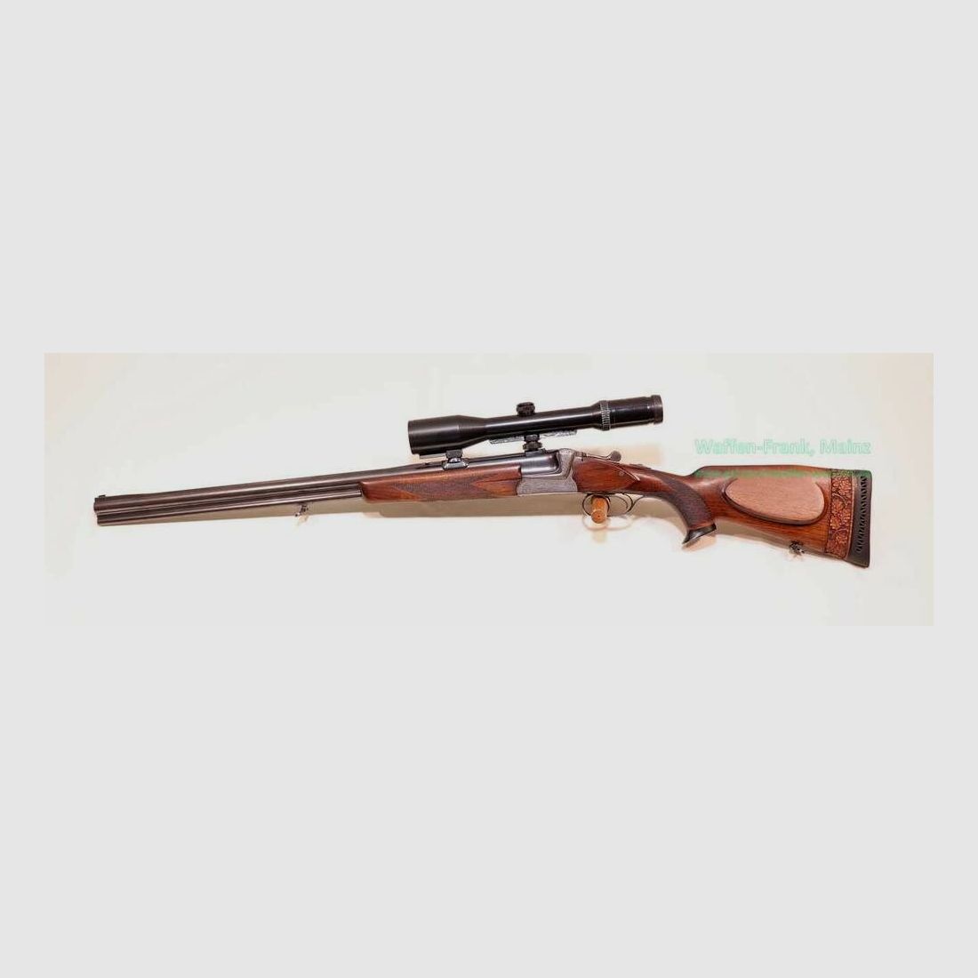 Sauer u. Sohn/Eckernförde	 Mod. 54 Luxus