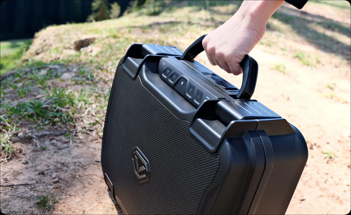 Vaultek Veiligheidsbox XTGi Range Edition - Biometrisch, afbeelding 6 van 6