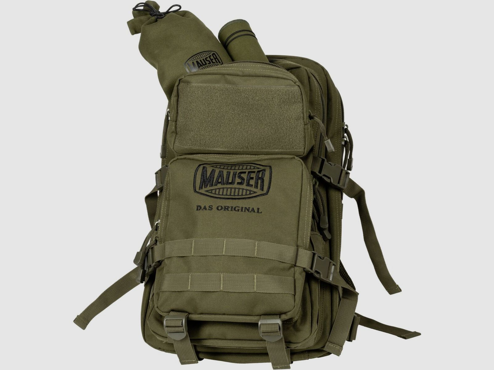 Mauser Plecak Uniwersalny zielony