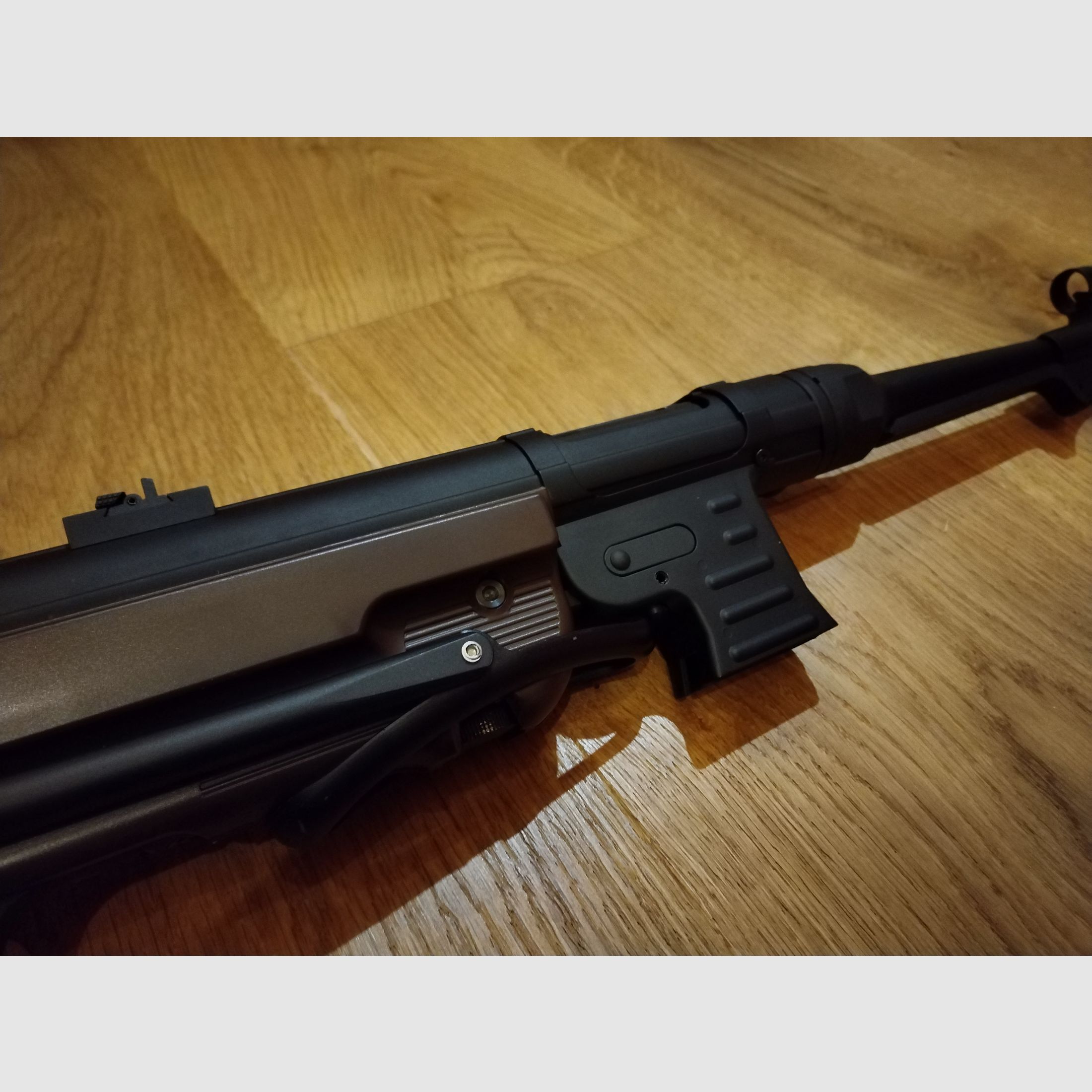 Airsoft SRC MP40