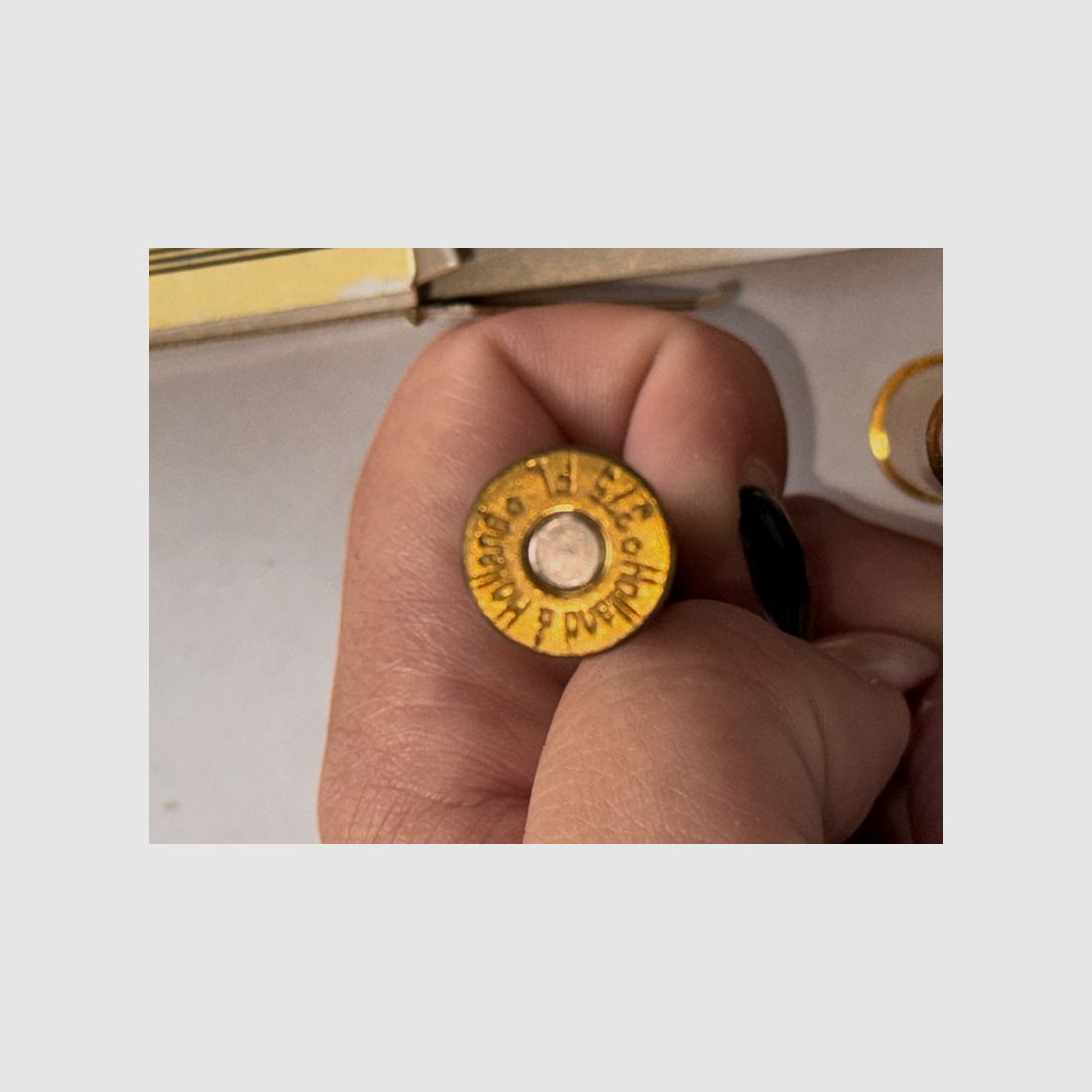 .375-Zoll-H&H-Magnum-Flanged-Nitro-Express-Munition