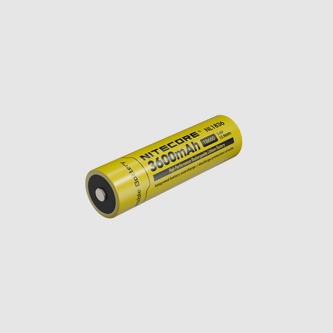 NITECORE ACCU 18650 3600 MAH