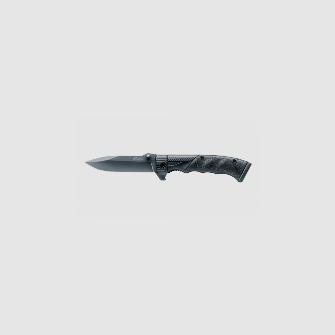 WALTHER PPQ KNIFE - EINHANDMESSER MIT HOLSTER