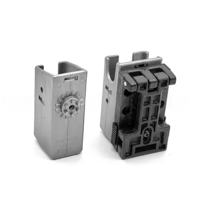 Ładownica pistoletowa GHOST 360 Clip D magnes Grey, zdjęcie 3 z 3