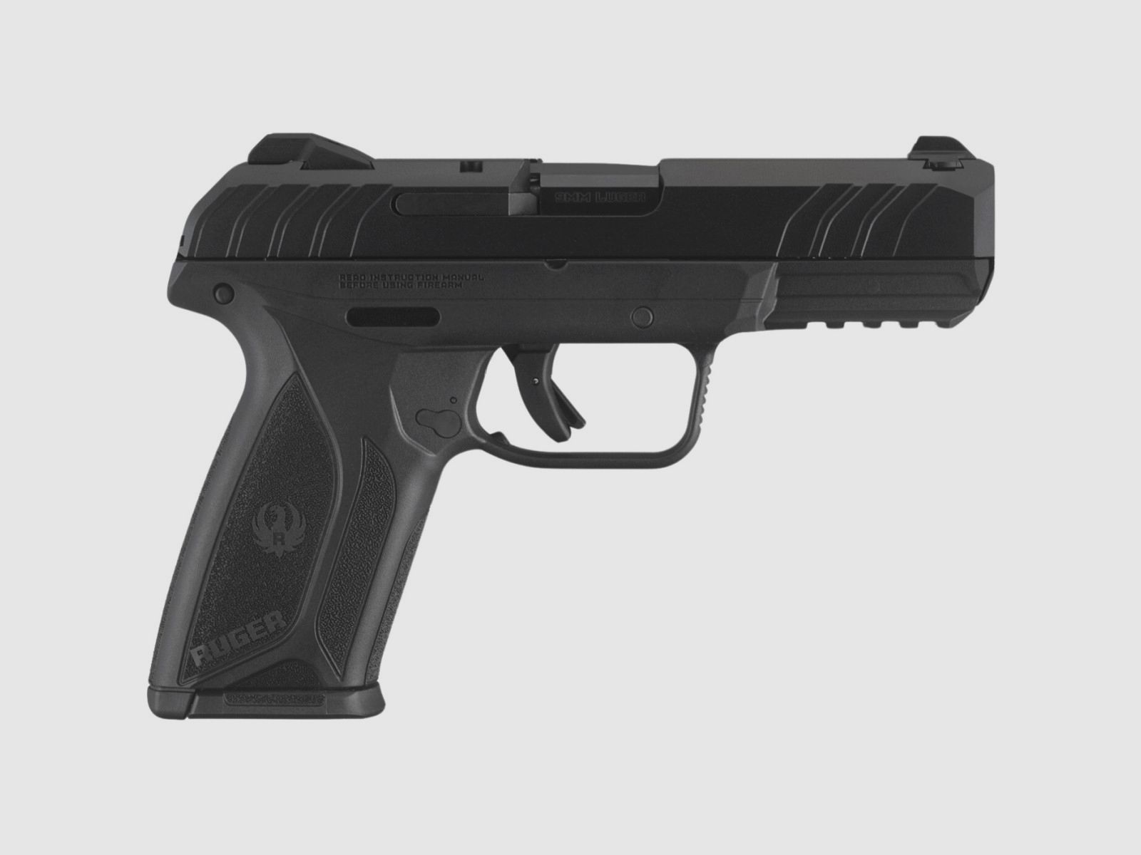 Ruger Security-9 (3810), imagen 4 de 8