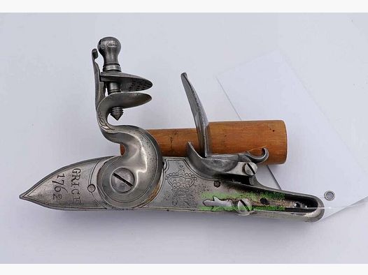 Pedersoli Gardone/Italien komplette Schlossgruppe Brown BESS