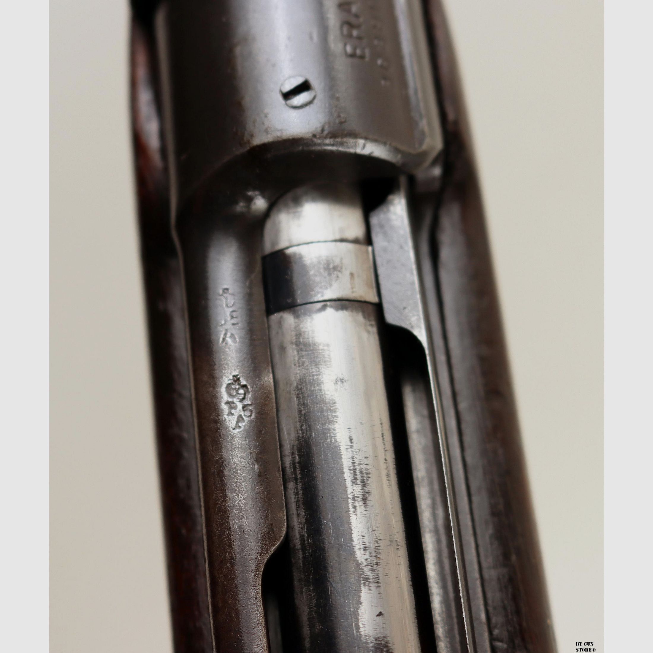 Rifle Remington Eddystone Arsenal mod. Pattern 14 – P14 cal. 303 BR mat. 363801, image 10 of 23