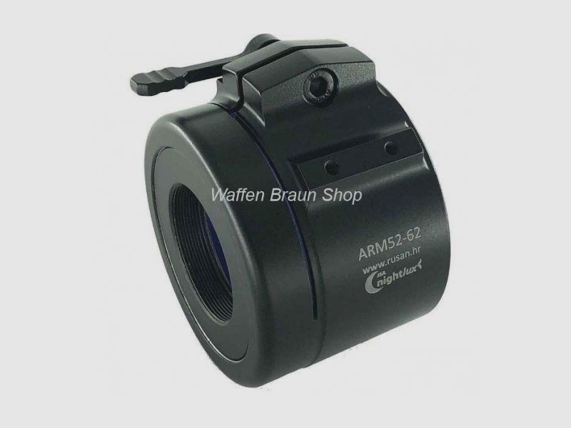 Rusan Optikadapter für JSA TA 435/450 62mm