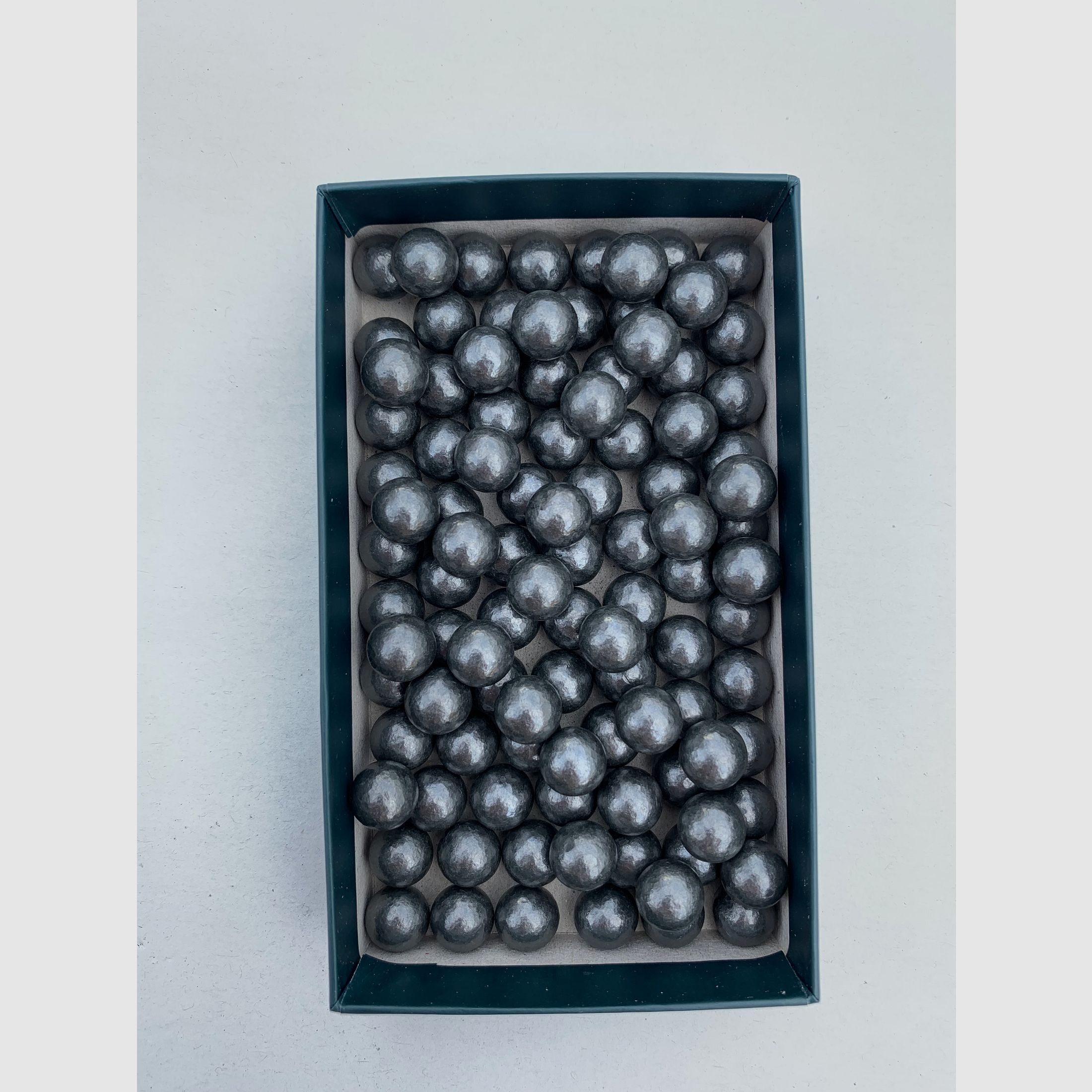 Lead round balls cal. .45 (11.5 mm)