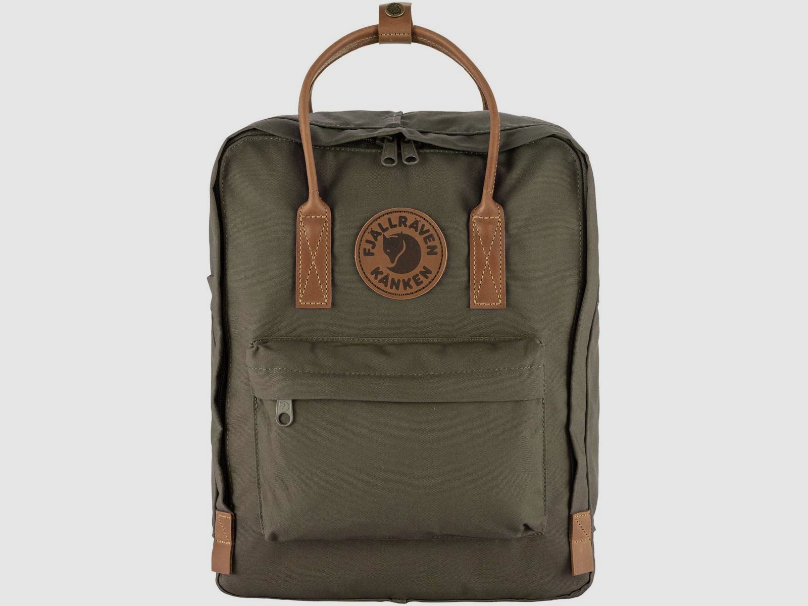 Fjällräven Kanken No. 2 16L Dark Olive
