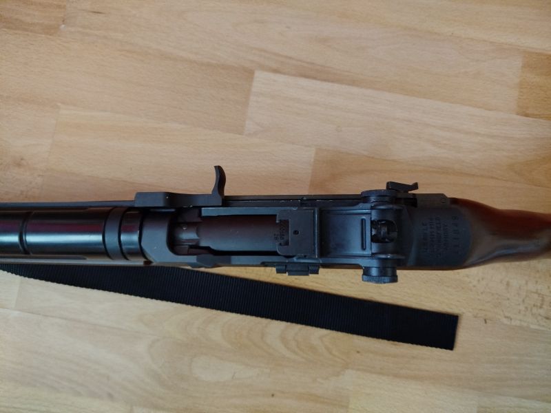 Marui Kal.6mm BB Springfield M14 Defekt an Bastler