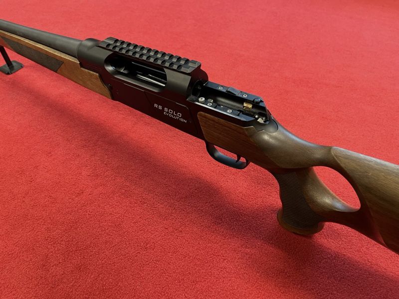 Strasser RS Solo Evolution - Kal. .308 Win.