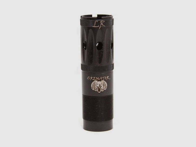 CARLSONS Choke Cremator ported for waterfowl 12 GA Winchester (black)