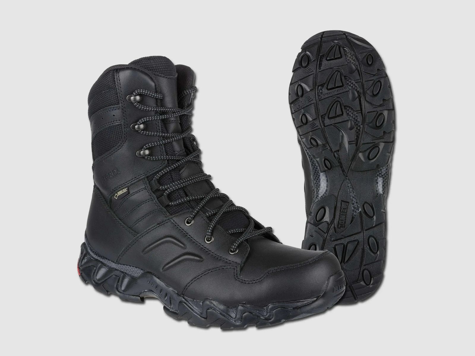 Meindl Meindl Bottes Tactiques Black Cobra GTX - 39 Hommes