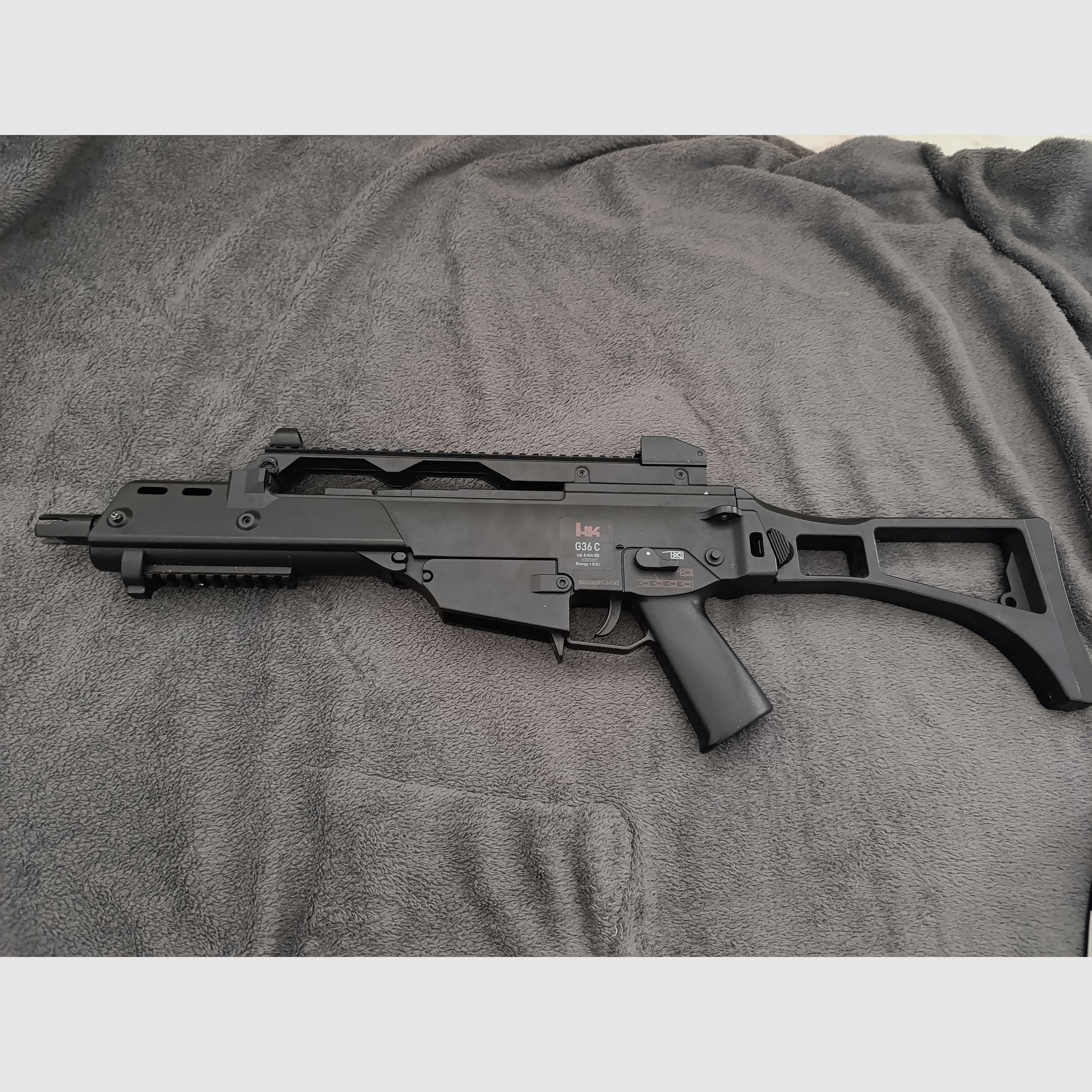 Heckler&Koch G36C