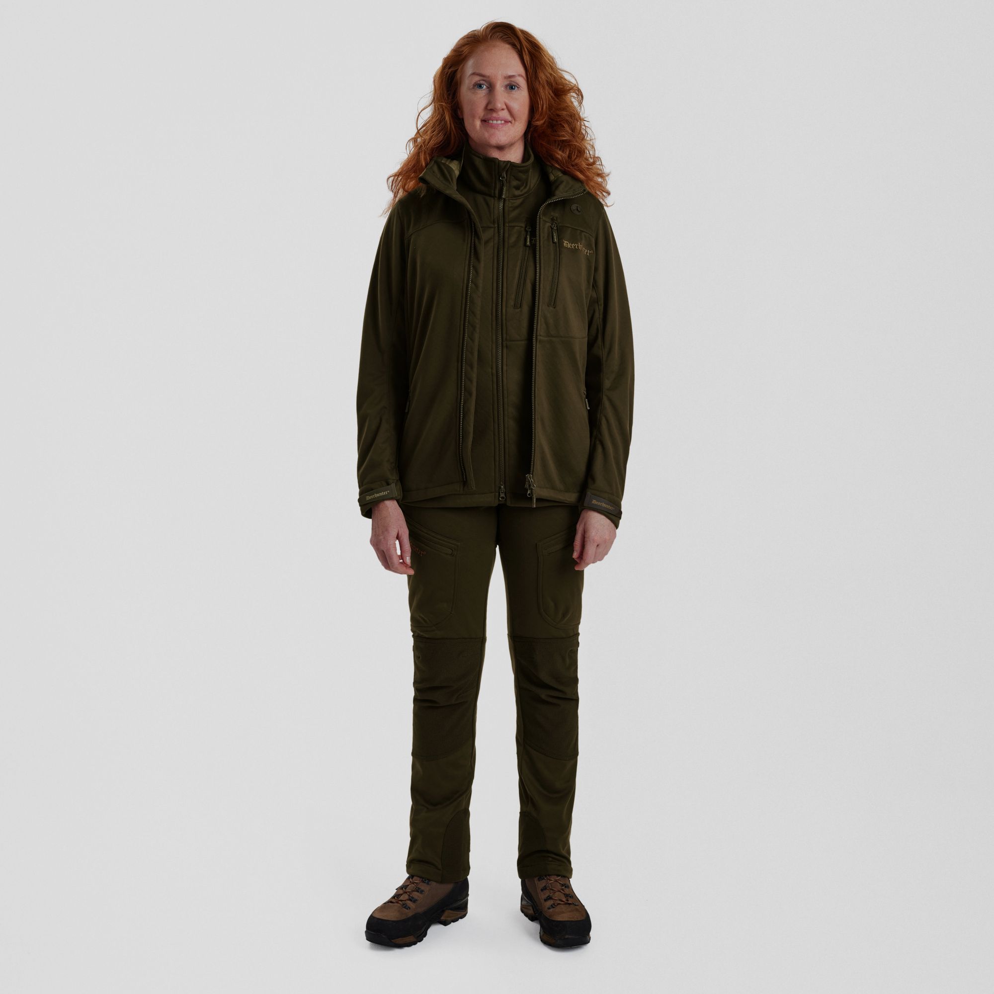 Lady EXCAPE Softshell Jacket, afbeelding 3 van 5