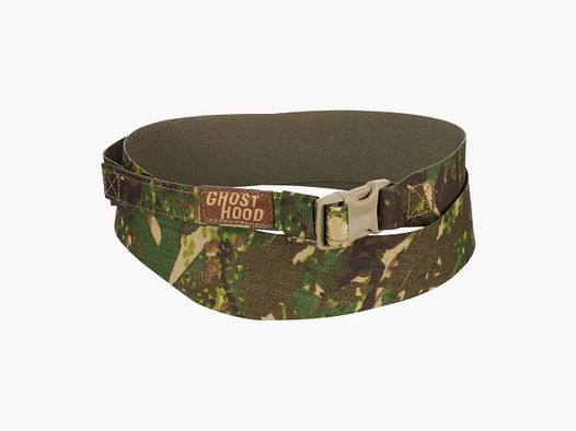 Ghosthood Ghosthood Gürtel Light Belt concamo green