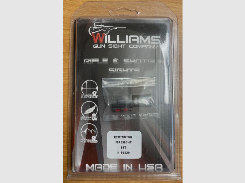 Williams Fire Sights Remington 870