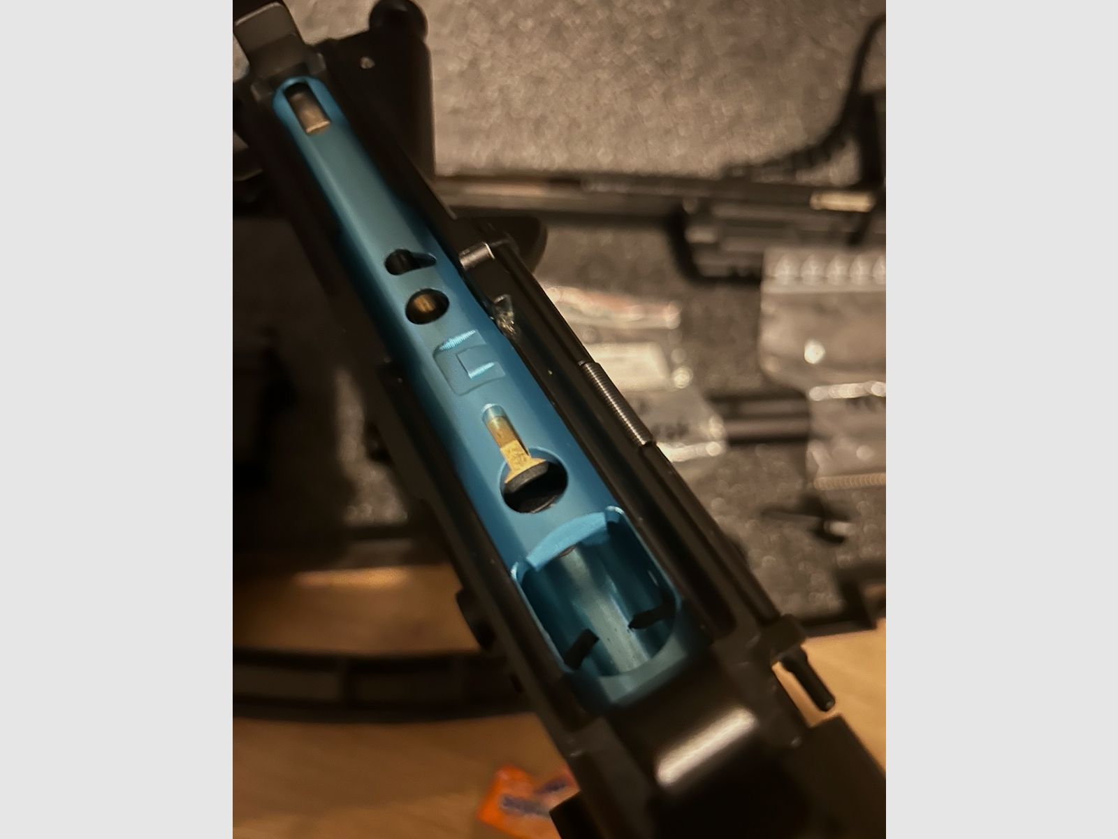 Paintball First Strike T15