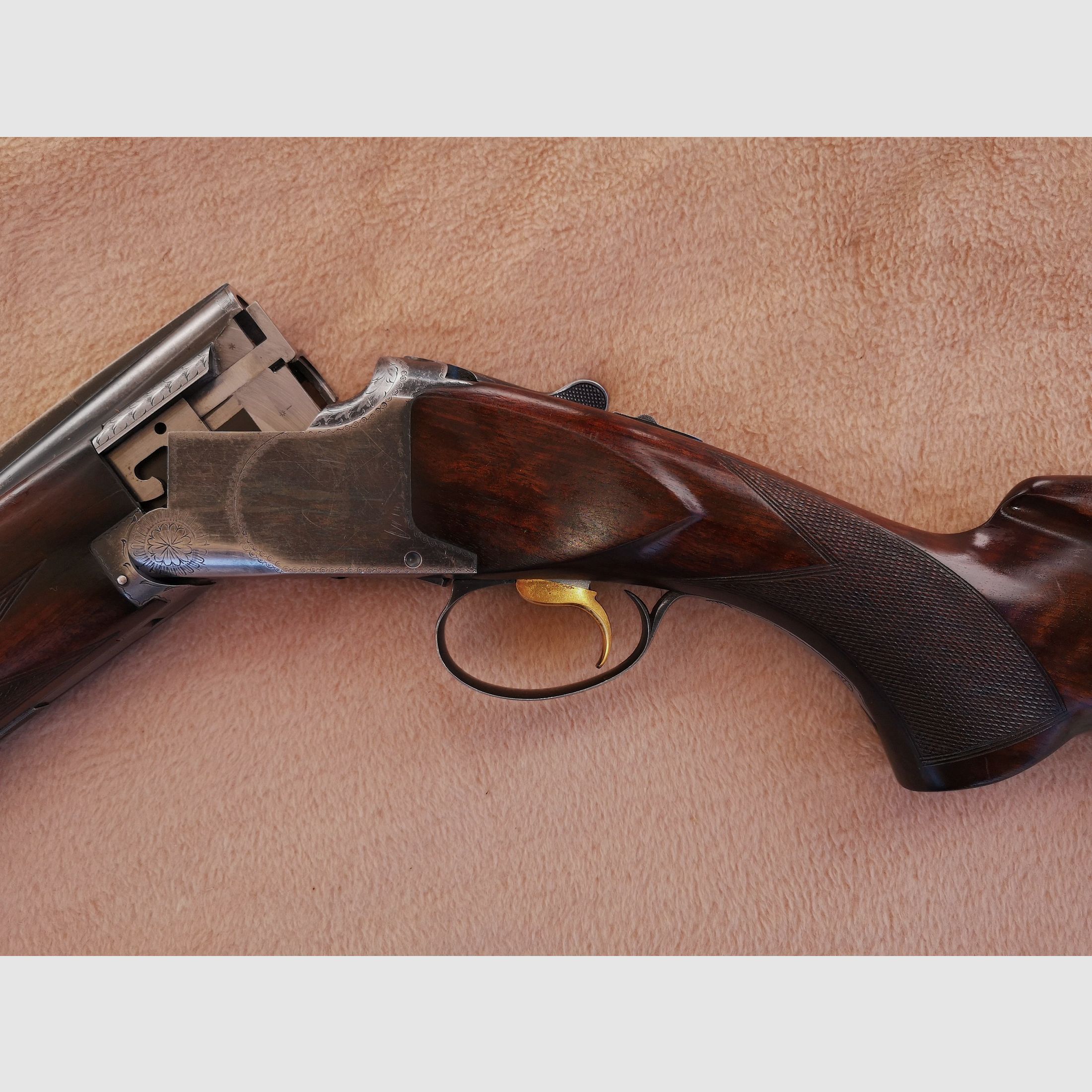 FN-BROWNING, Kal. 12/70, 12GA-SHELLS 2 ¾" gebraucht