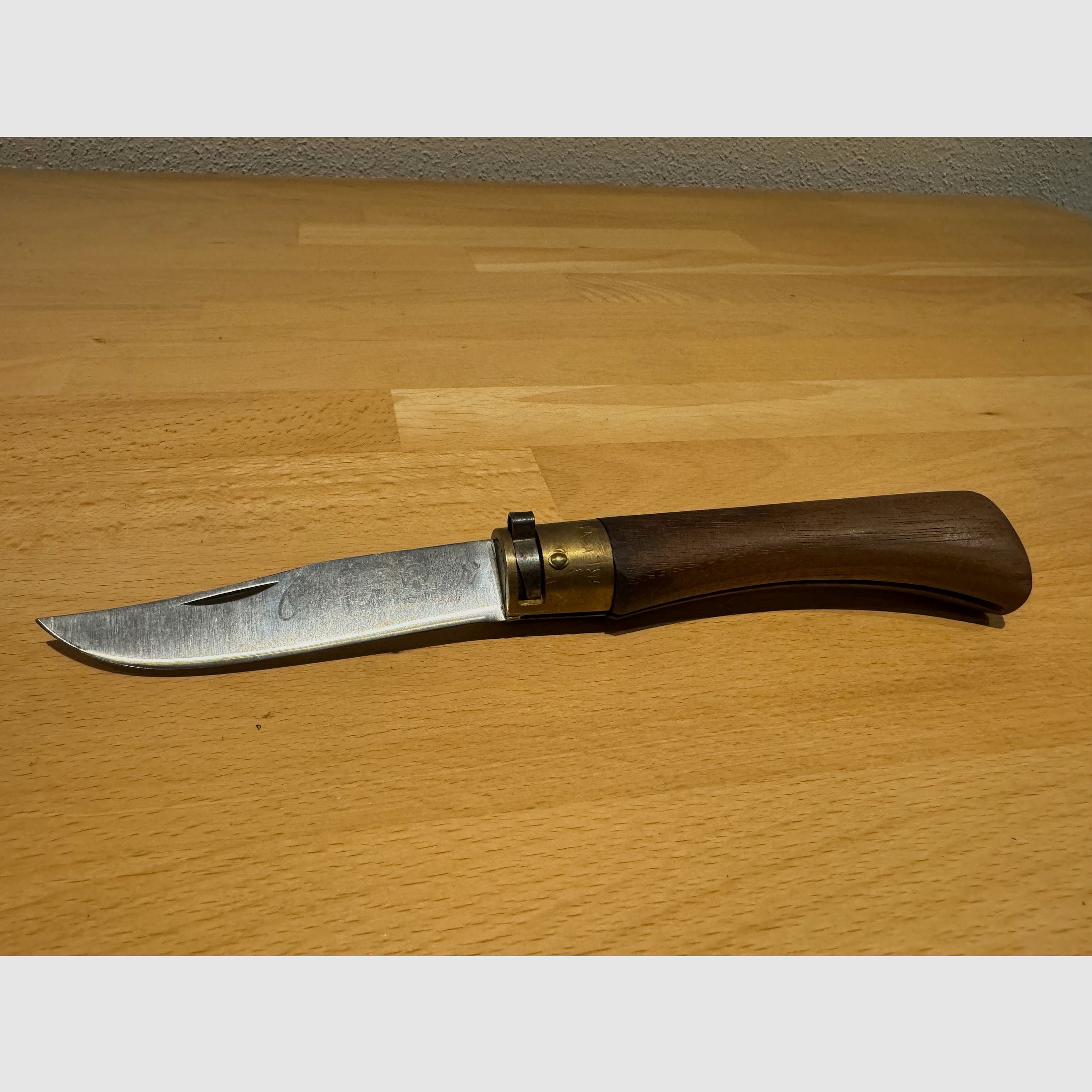 Old Bear Taschenmesser