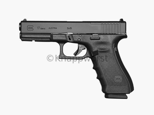 Glock Glock 17 Gen4 MOS