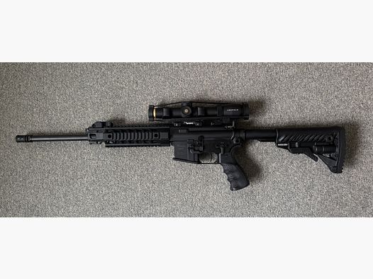 SIG 516 Patrulla .223 Rem