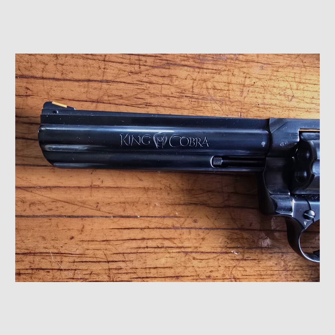 Colt King Cobra