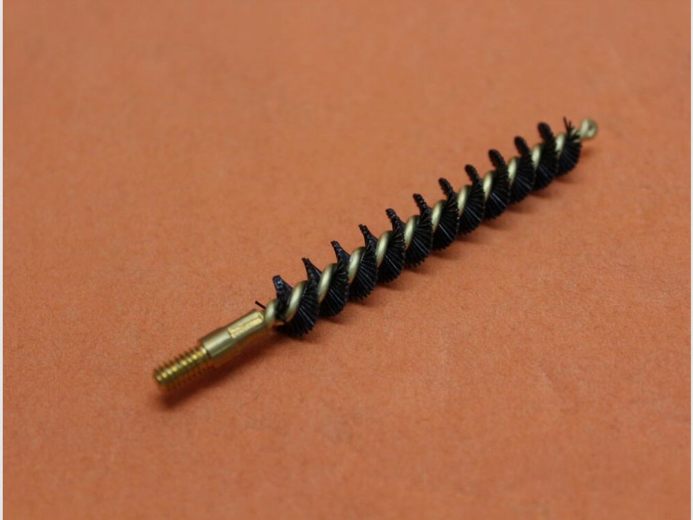 Spazzola in nylon Dewey (B-35N) .35/ .35B/ 9mm (Filettatura 8-32)