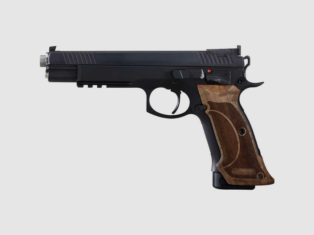 Ceská zbrojovka CZ Taipan Sport 9 mm Luger
