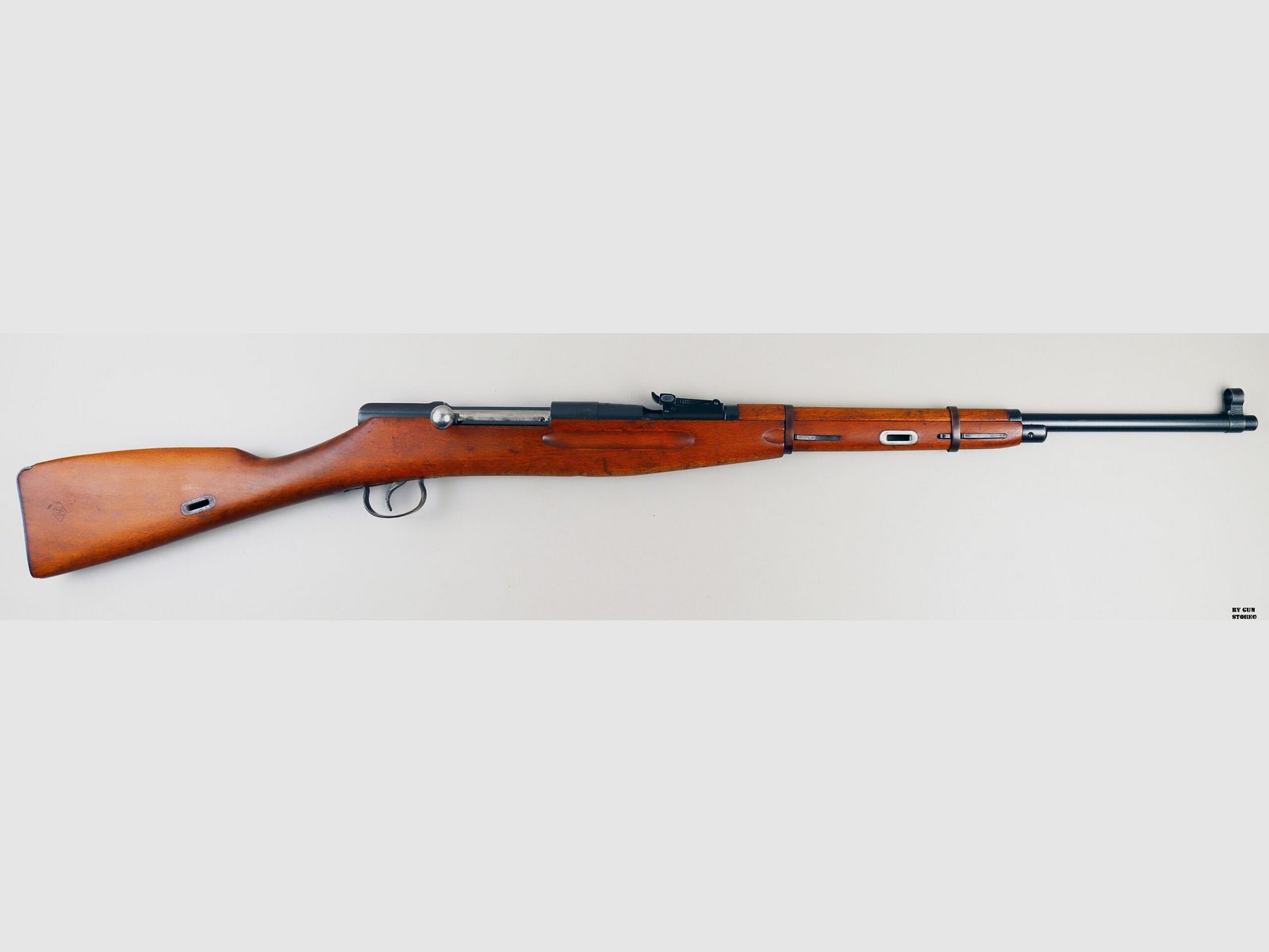 Fucile Ars. Mil. Polacco Radom (11) mod. WZ48 cal. 22 lr matr. KB07349, immagine 11 di 18