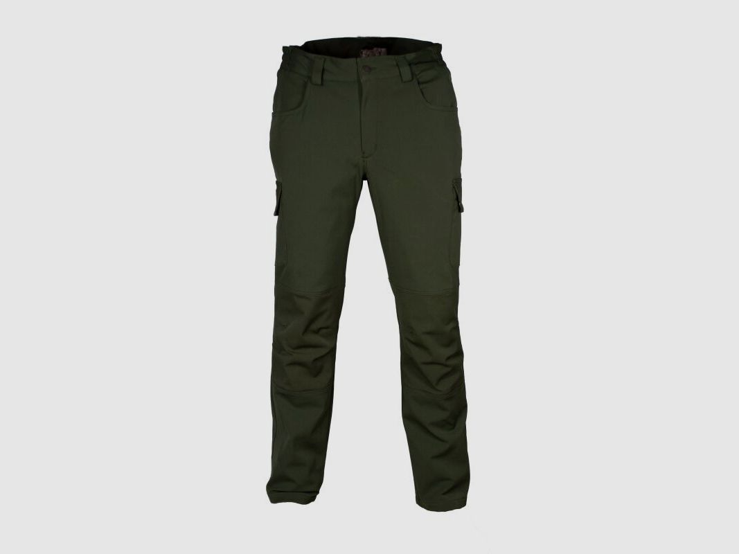 Hubertus Herren Dornenhose Oliv