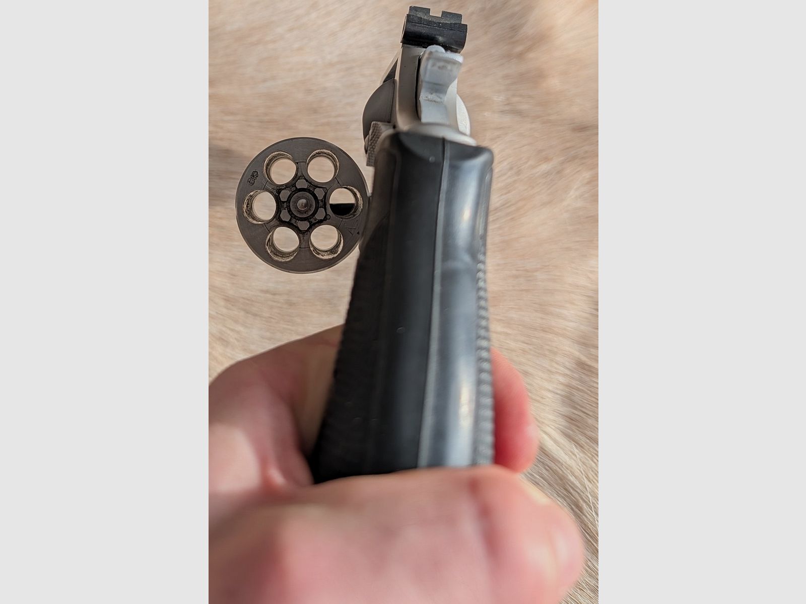 Revolver Smith & Wesson Mod. 686 .357 Magnum